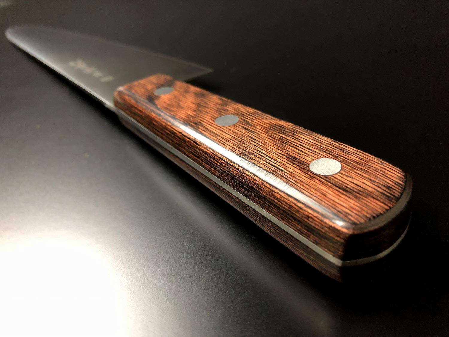 築地有次　牛刀8寸　AUS-10 Amazon｜有次 包丁 牛刀 300mm A合金鋼 AUS-10 築地 ARITSUGU 柄