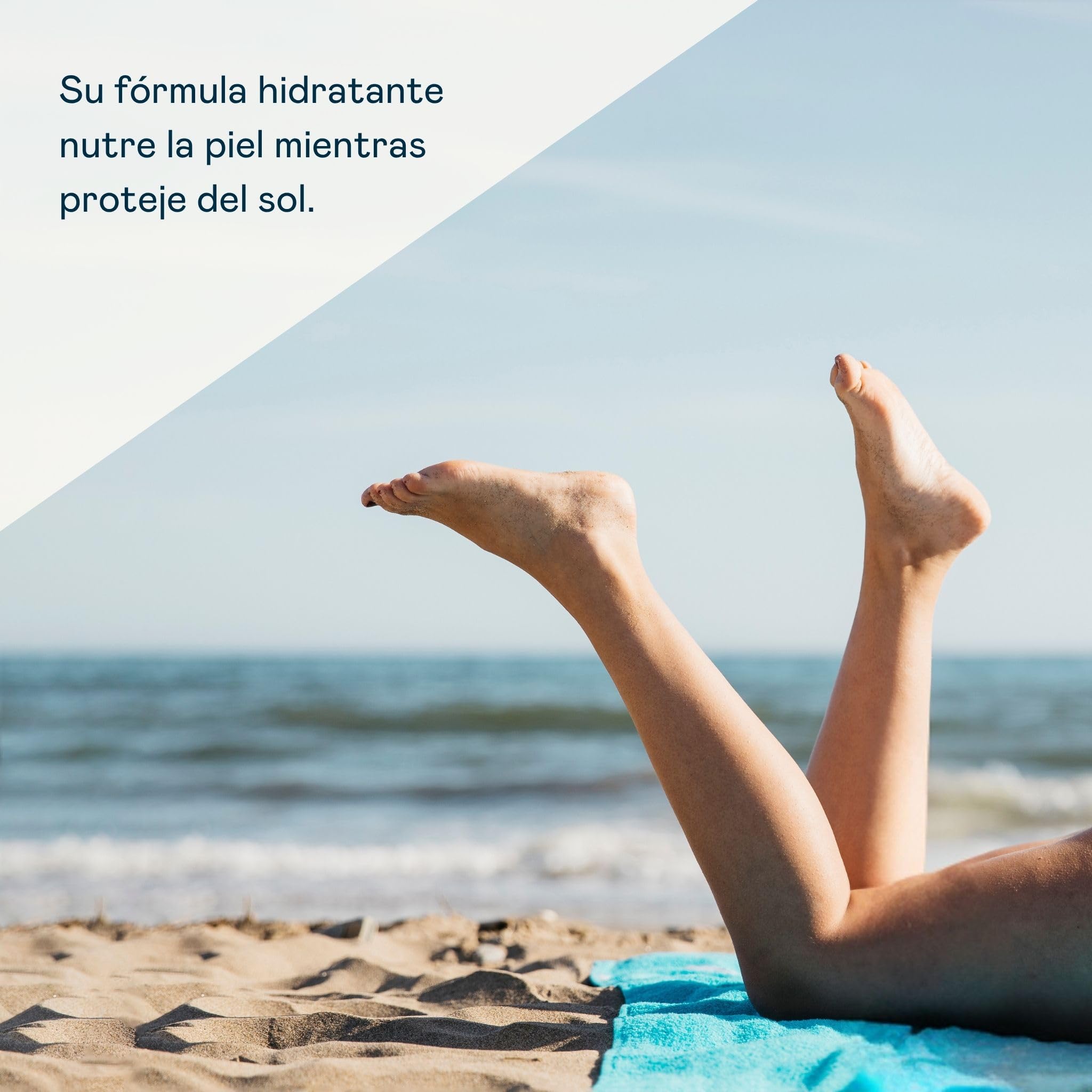 VALQUER Leche Bronceadora Hidratante de Zanahoria SPF 50 | Crema Protectora Solar Facial y Corporal contra Rayos UV | Antioxidante y Regeneradora con Vitamina E | Bronceado Natural | 480 ml