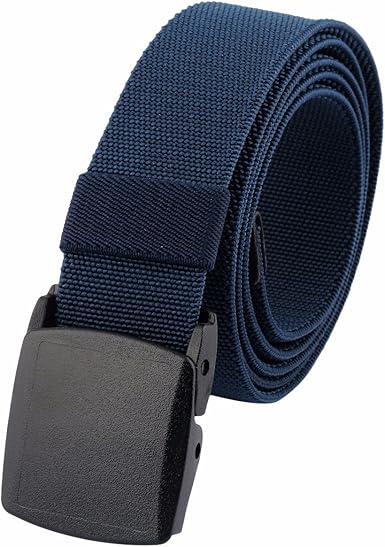 elastic web belt