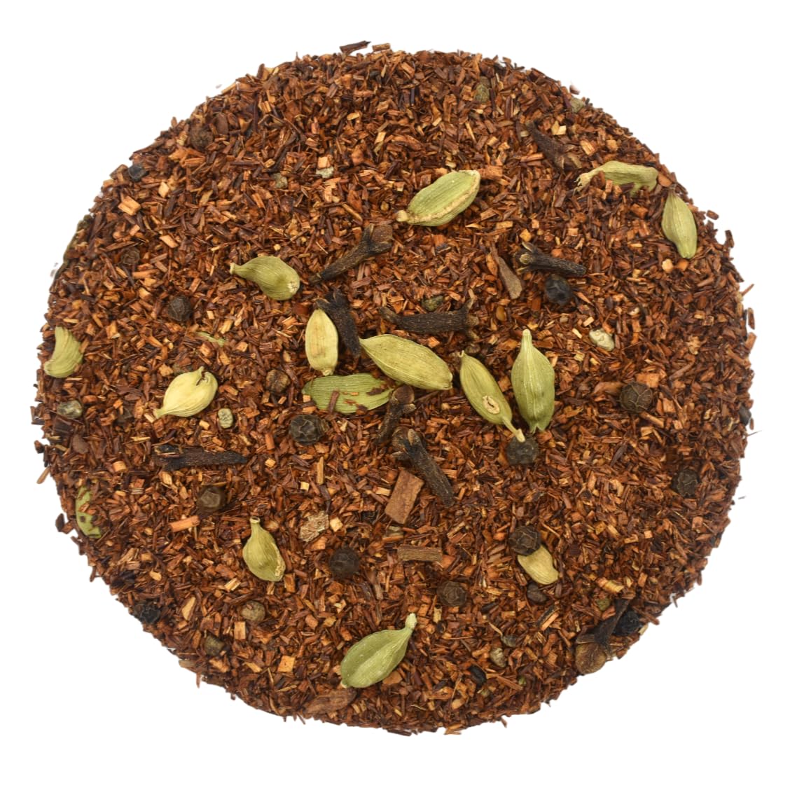 Redbush Rooibos Tee Würzige Mischung - Aspalathus Linearis (2kg)
