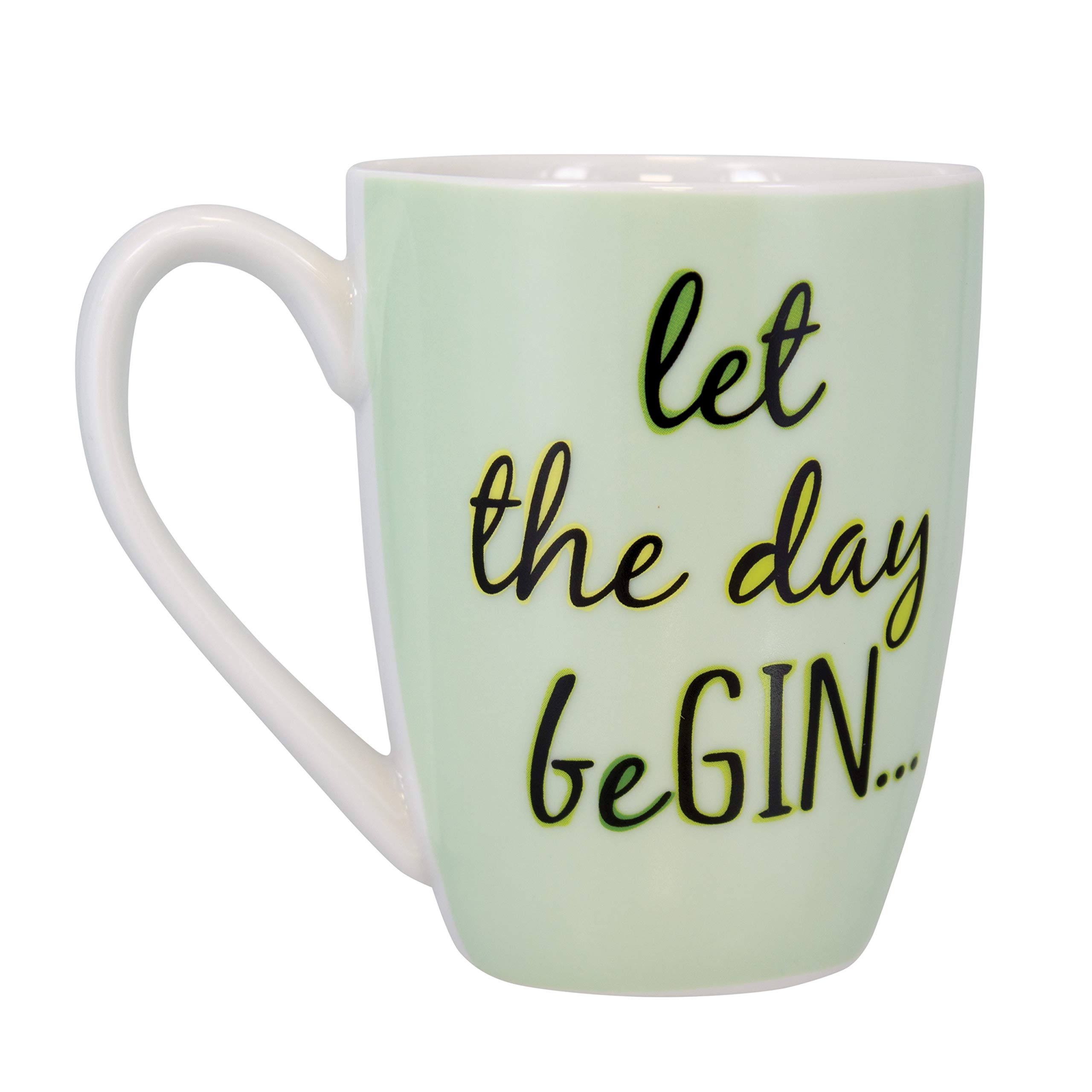 Let The Day Be Gin