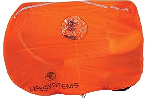 OUTDOOR SURVIVAL SHELTER: Life-Saving Protection from Storms