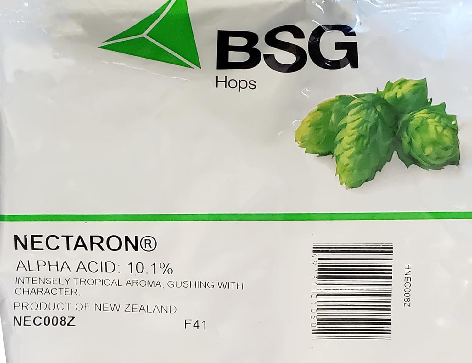 Nectaron Hop Pellets 8 oz