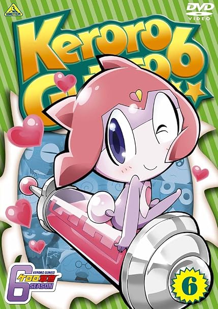 ケロロ軍曹 シーズン123456 +劇場版3作品 | ofa.sg