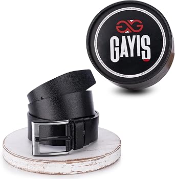 |%1OO GENUINE BUFFALO LEATHER WITH SPECIAL OVAL BOX | MENS JEANS BELT | GIFT DOWRY BELT