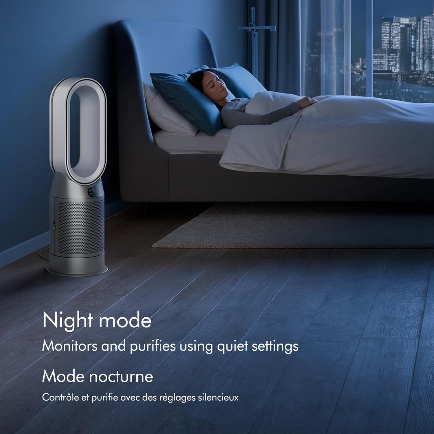 Dyson Purifier Hot+Cool HP07