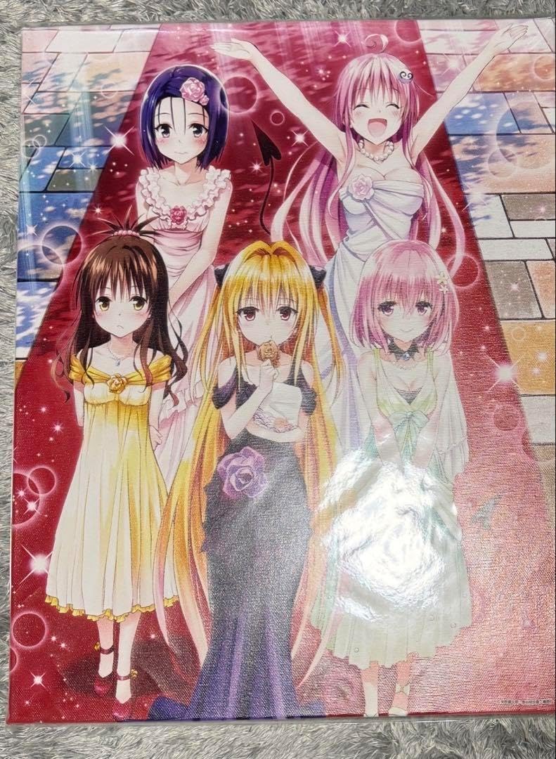 プレイマット ToLOVEる モモ プレイマット&アクションポイントカード