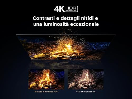 TCL 98Q6C 98 Inch QD Mini LED TV, 4K HDR Premium 1000nits, Smart TV with Google TV (Dolby Vision IQ & Atmos, Onkyo 2.1 Sound System, 144Hz Motion Clarity Pro, Game Master) - 6