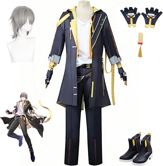 Amazon.co.jp: [Shining Jade] 崩壊スターレイル 開拓者 穹 男主人公 