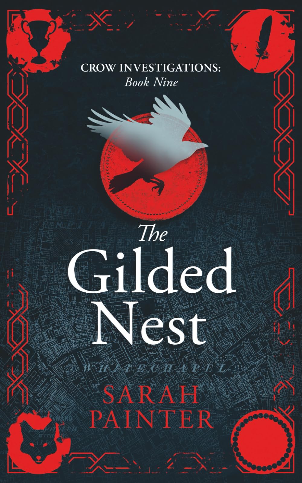 The Gilded Nest (Crow Investigations)