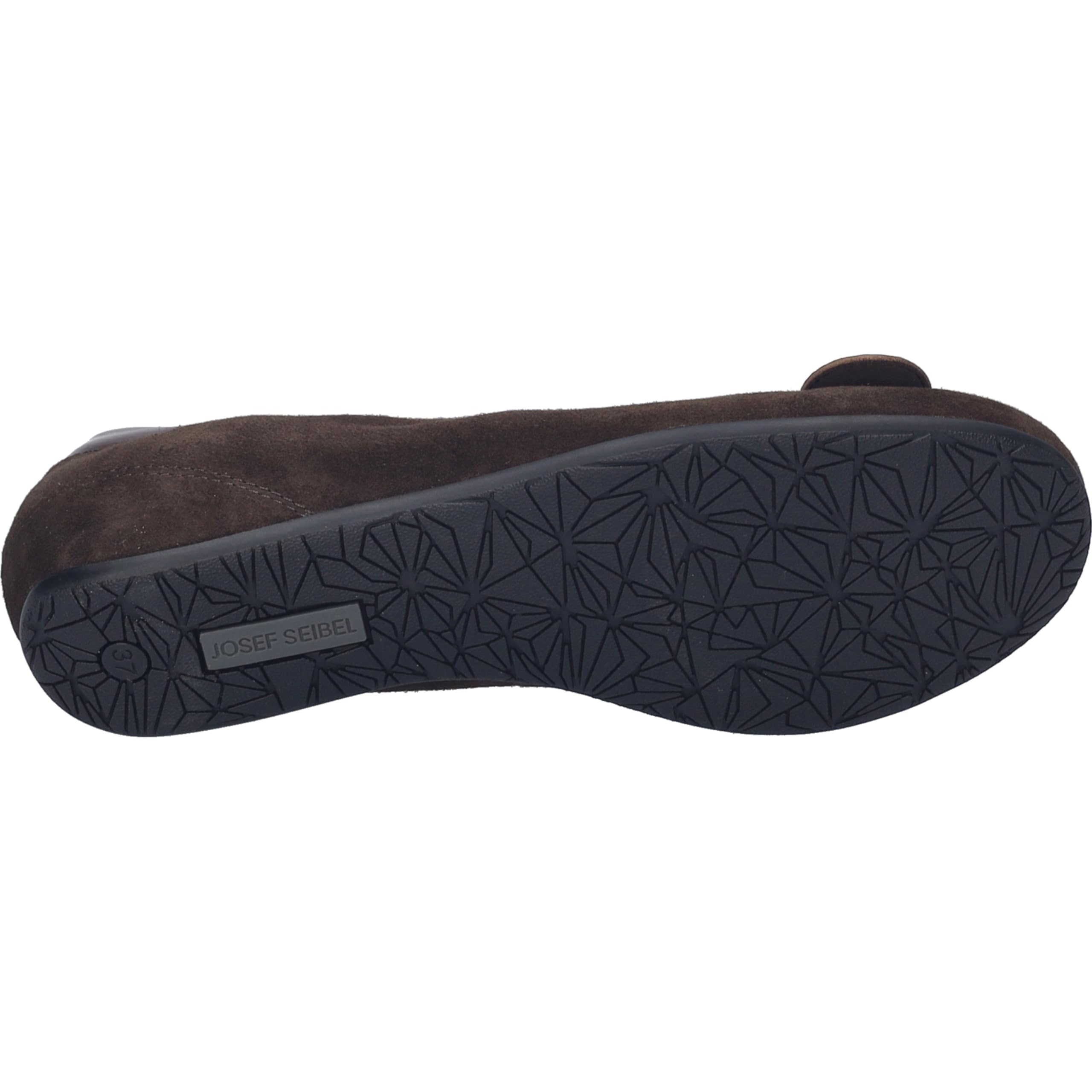 Josef Seibel Ballerine Florina 06 | Brązowy