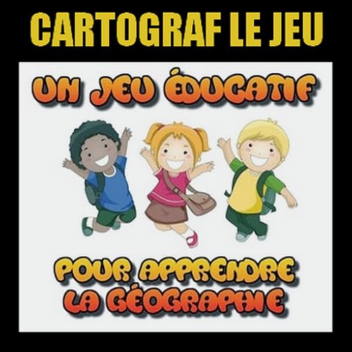 Cartograf the educational game