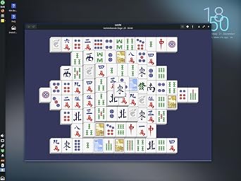 MX Linux 23 Libretto 32 bit auf DVD