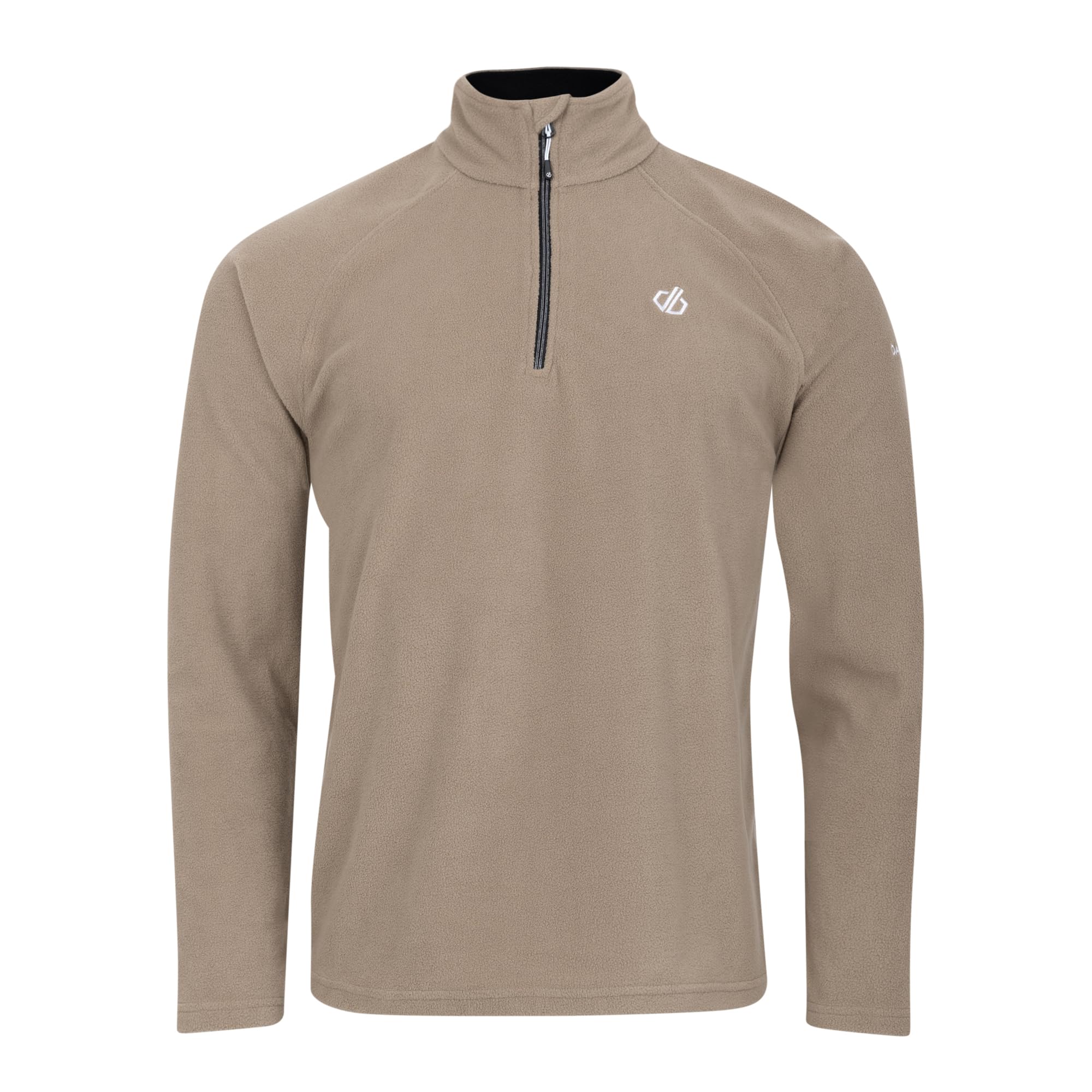 Dare2B Mens Freethink Ii Fleece, Clay, 3XL EU