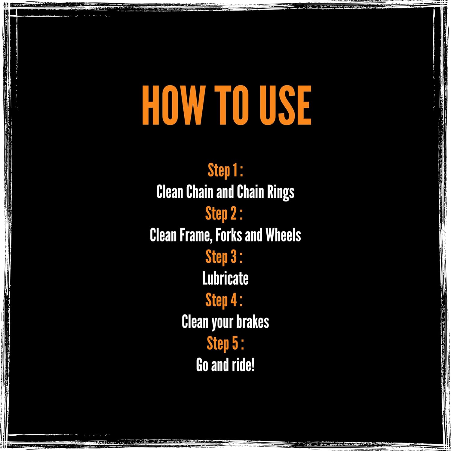 Tru-Tension | Bike Revive Bundle | 6 Piece Bicycle Cleaning Kit | Complete Bike Maintenance