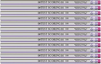 Express Pencils Test Scoring Type Special Soft Lead - Test Scoring Pencils 36 Pieces