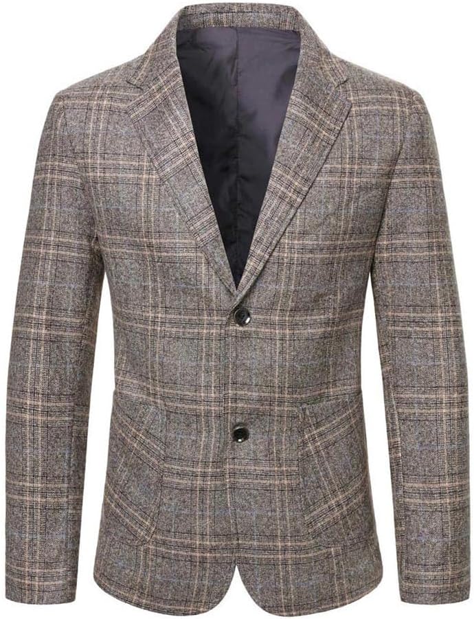 Men Blazerss Jackets Male Formal Wear Suits Coats Business Slim Casual Blazerss Jackets