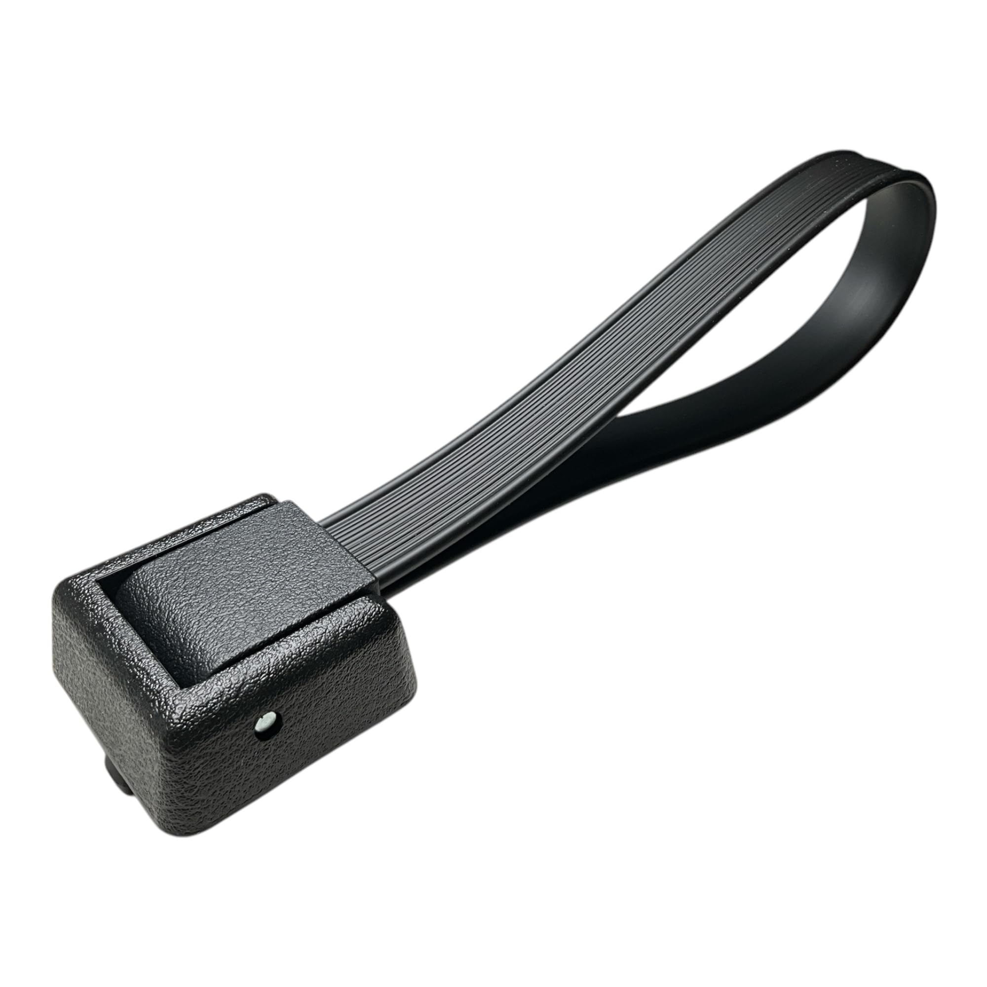 Schlaufe Original VW Transporter/Caddy Heckklappenschlaufe Satinschwarz