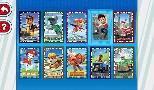 Vista 21 de LeapFrog Disney Jake y los piratas, juego de aprendizaje