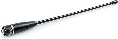 Miniatura 2 de Nagoya RB-700N - Soporte de antena NMO universal resistente montaje de borde para camiones, Hatchbacks, SUV y automóviles (ángulo ajustable) Incluye