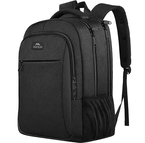 MATEIN Business Laptop Backpack 15.6 Inch