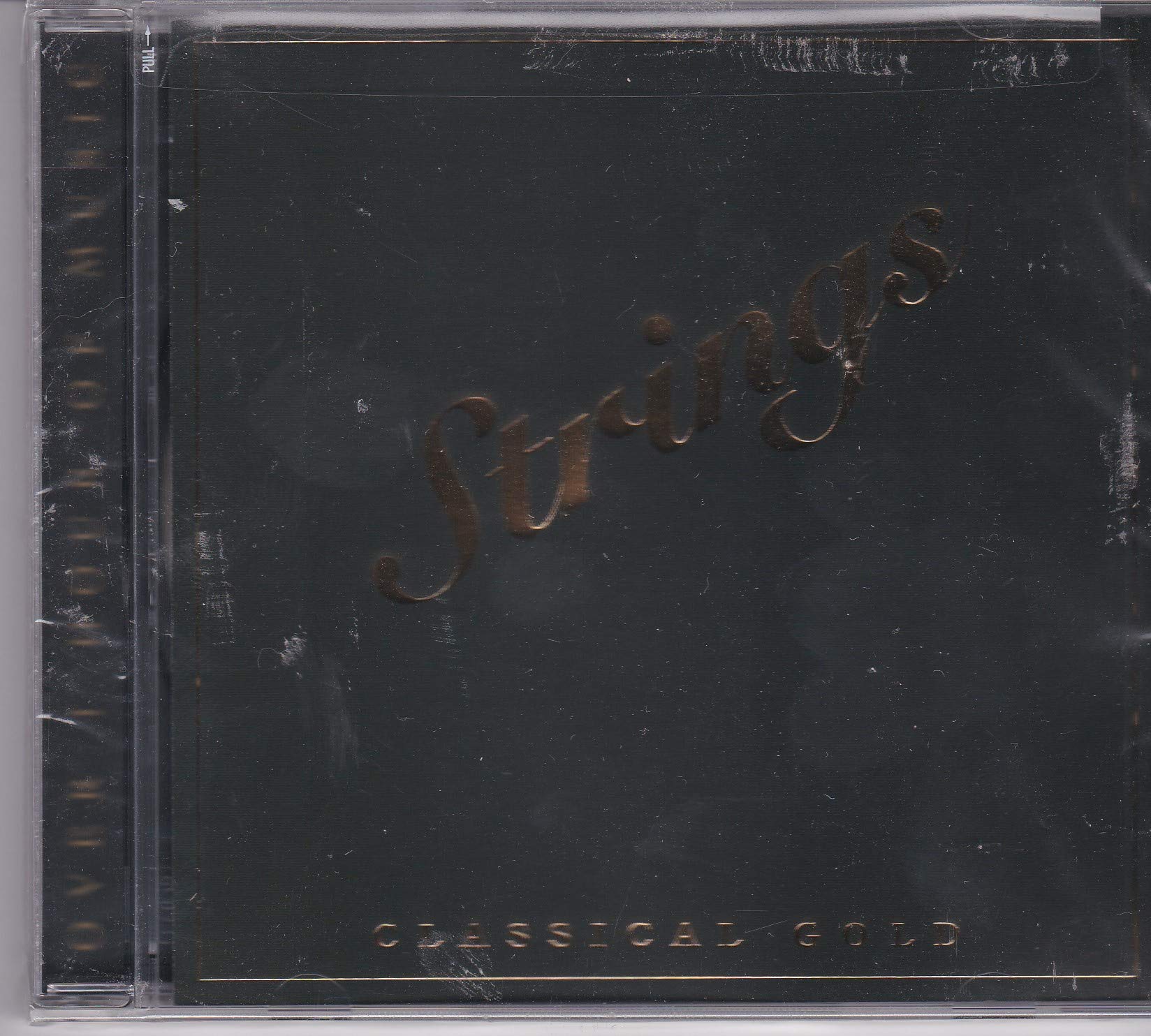 Classical Gold: Strings [Audio CD]