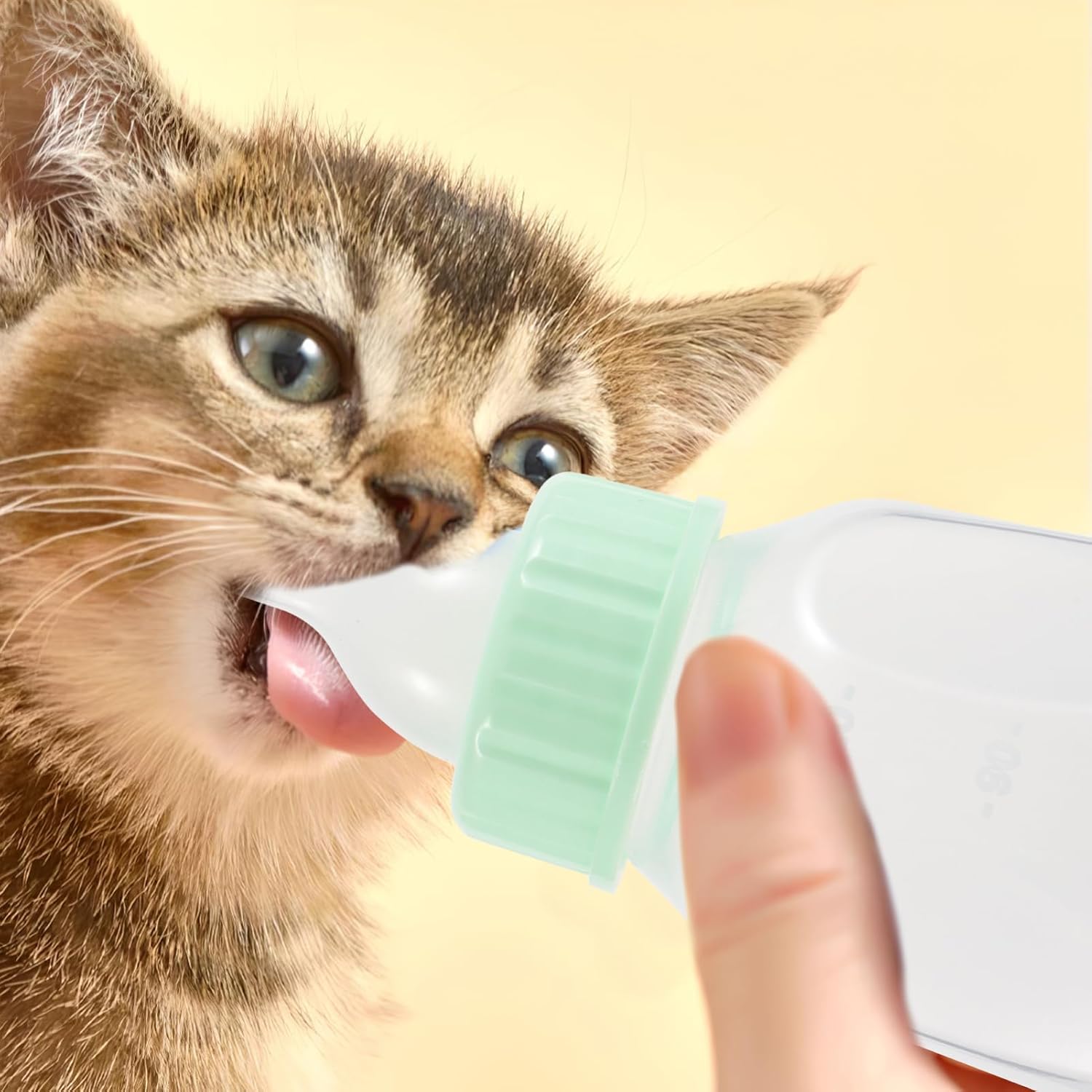BESPORTBLE Pet Feeder Bottle for Nursing Puppy Milk Feeder Cat Feeding Bottles Pet Accessories