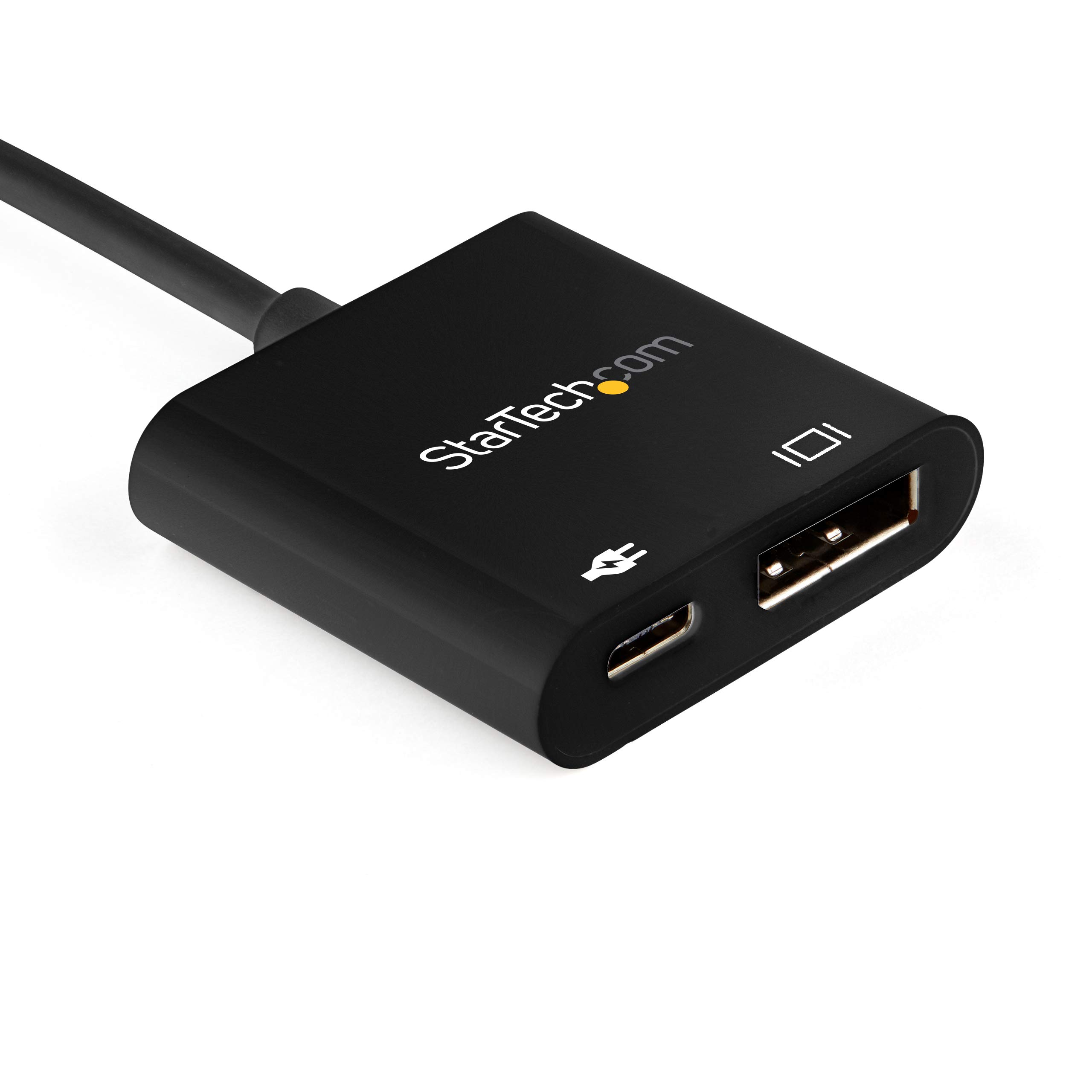 Amazon.com: StarTech.com USB C to DisplayPort Adapter with Power