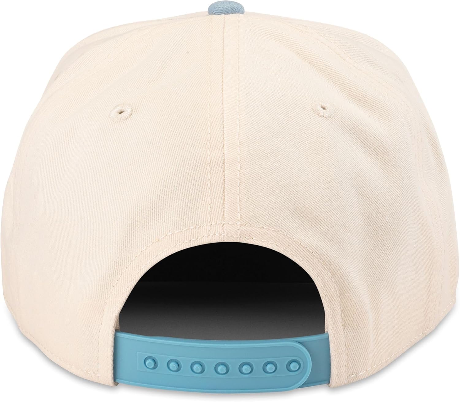 AMERICAN NEEDLE Unisex Coors Light Beer Adjustable Snapback Baseball Hat