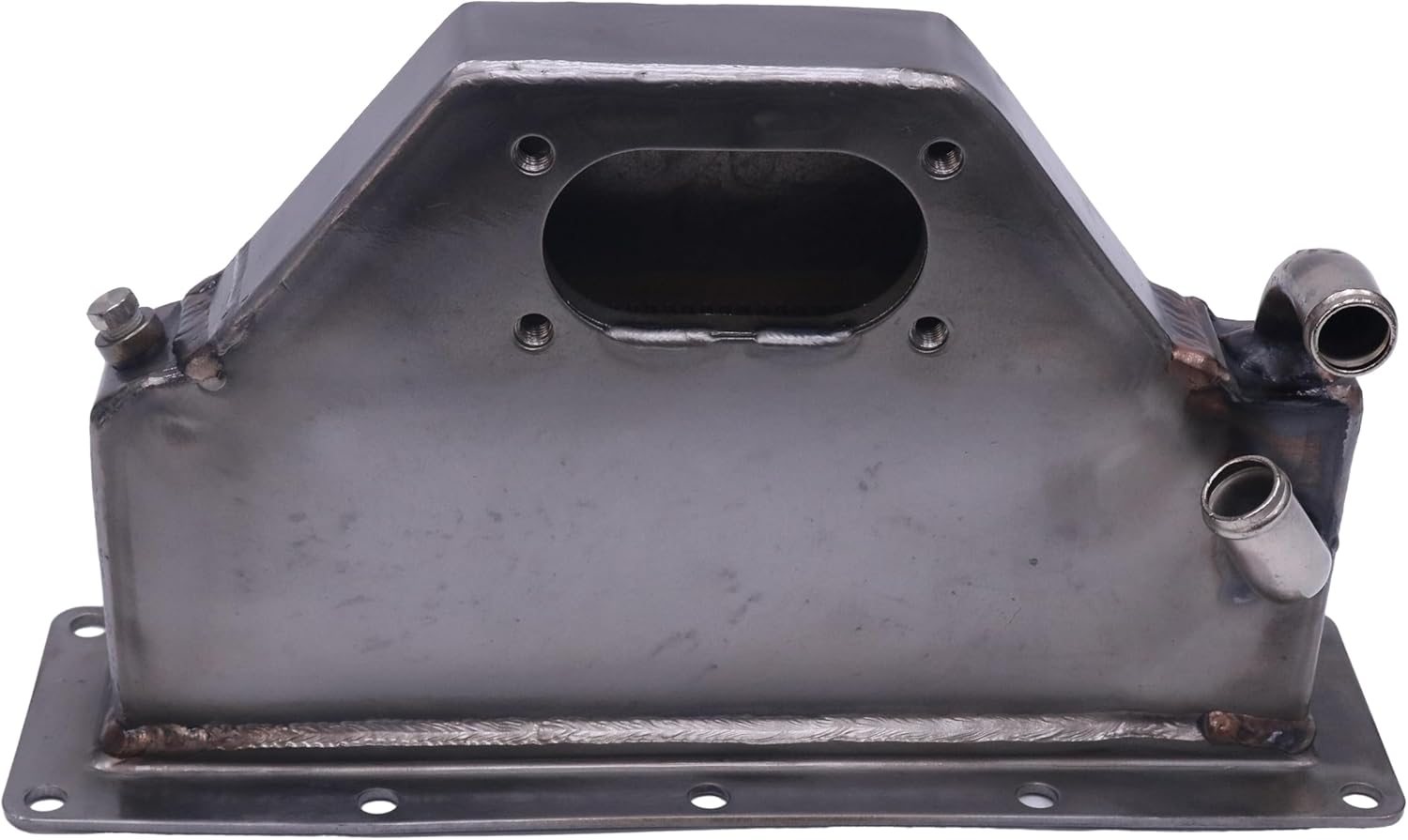 Oil Cooler 4938507 Aftercooler Compatible with Cummins Engine 4B 4BT 4BTA