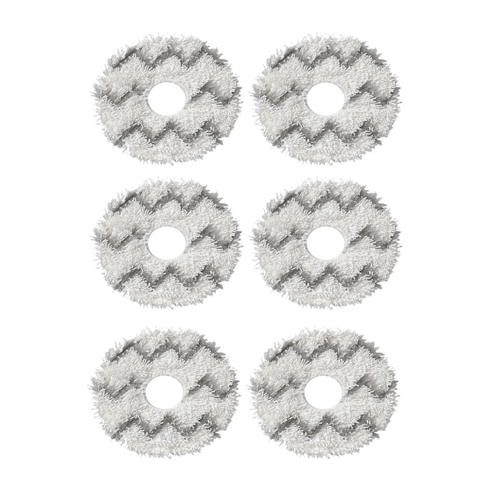 X psblty Mop Cloth,Compatible For Ecovacs X1 X2 Omni X5 T10，Robot Vacuum Cleaner Part