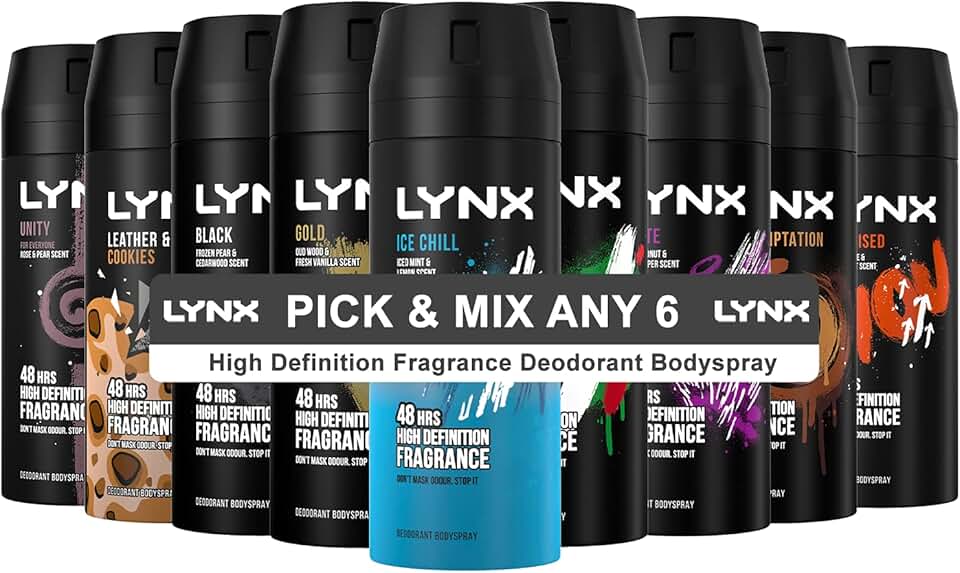 Amazon.co.uk deodorant for men Beauty
