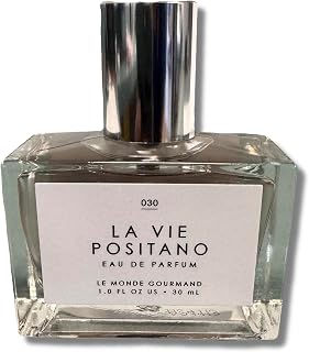 Generic Tru Fragrance Le Gourmand La Vie Positano Eau De Parfum 1 Fl Oz - Women's Perfume Spray Notes of Sea Salt, Sugar Cane and Cyclamen