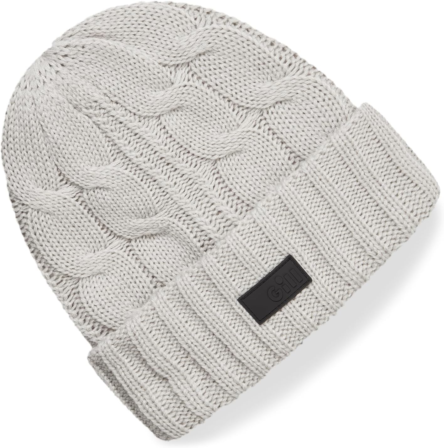 Gill Cable Knit Beanie - Thermal Protection with Floating Technology