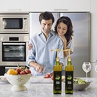 Vista 6 de VOISEN Dispensador de jarabe de café de 8 piezas, 25.4 fl oz/25.4 oz, ideal para el hogar y las mezclas de café, té, bebidas (dorado)