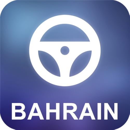 Bahrein Offline-Navigation