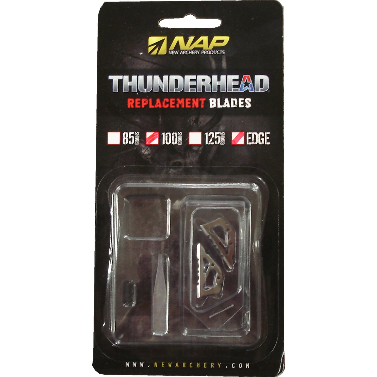 New Archery Products Thunderhead Edge Repliblade