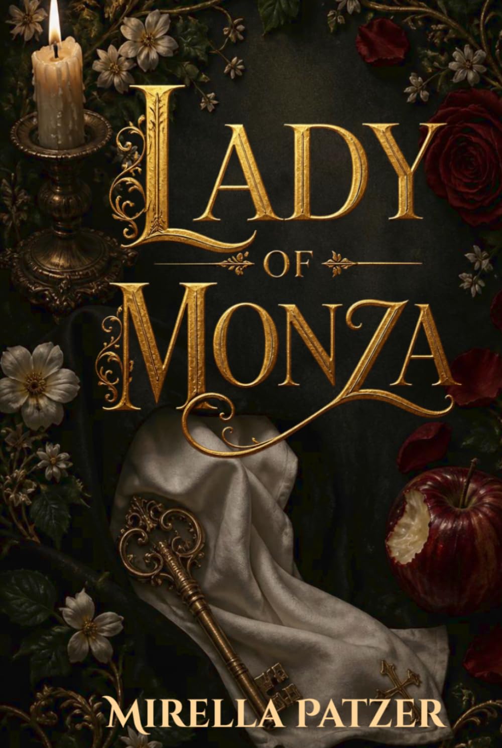 Lady of Monza: A True Story of Forbidden Love, Murder, and Betrayal
