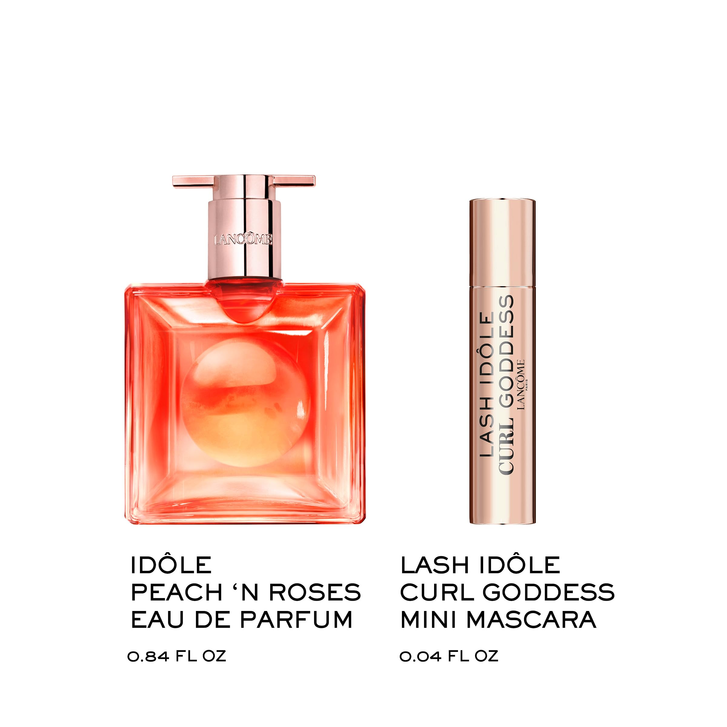 Lancôme Idôle Peach 'N Roses Eau de Parfum Fruity Floral Women's Perfume