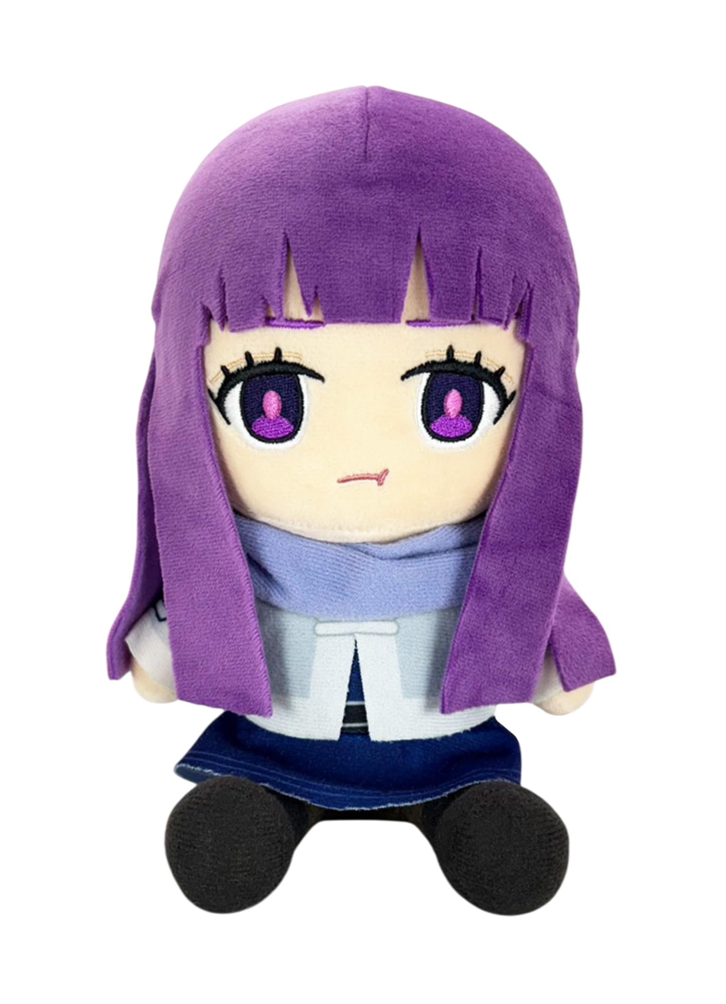 Great Eastern Entertainment Frieren Beyond Journey's End - シダの座るポーズぬいぐるみ 高さ7インチ