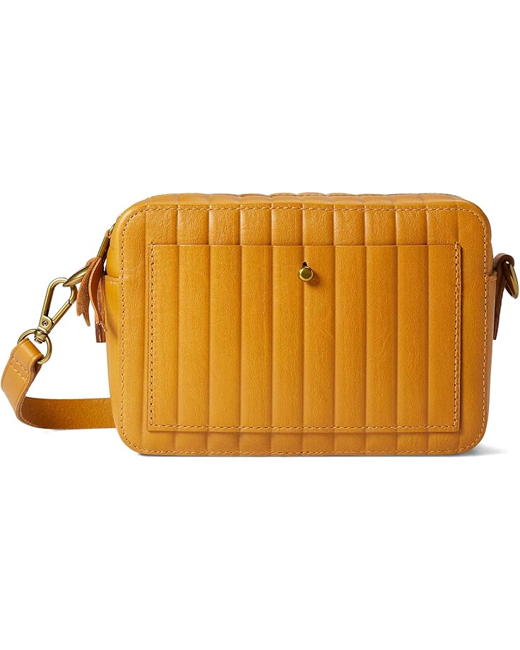 Madewell Transport Camera Bag Bubble Pleat