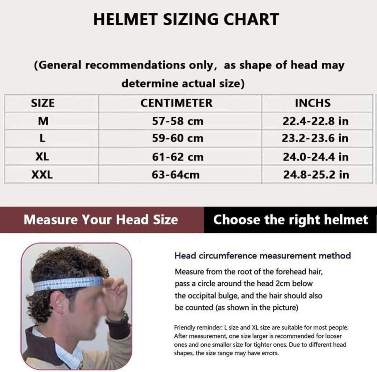 Kask motocyklowy Flip Up Modułowy Kask Integralny Kask Integral ECE Integral Modułowy Kask Motocyklowy z podwójną soczewką O, L = 59 ~ 60 cm