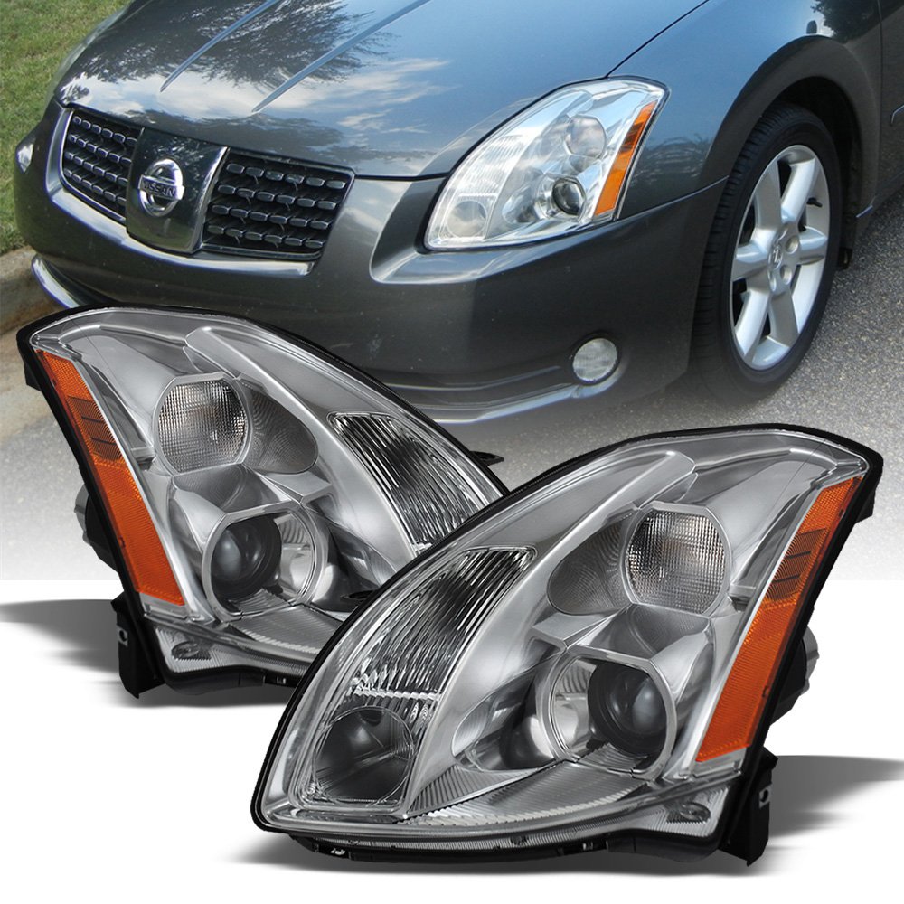 Amazon.com: ACANII - For 2004-2006 Nissan Maxima Replacement