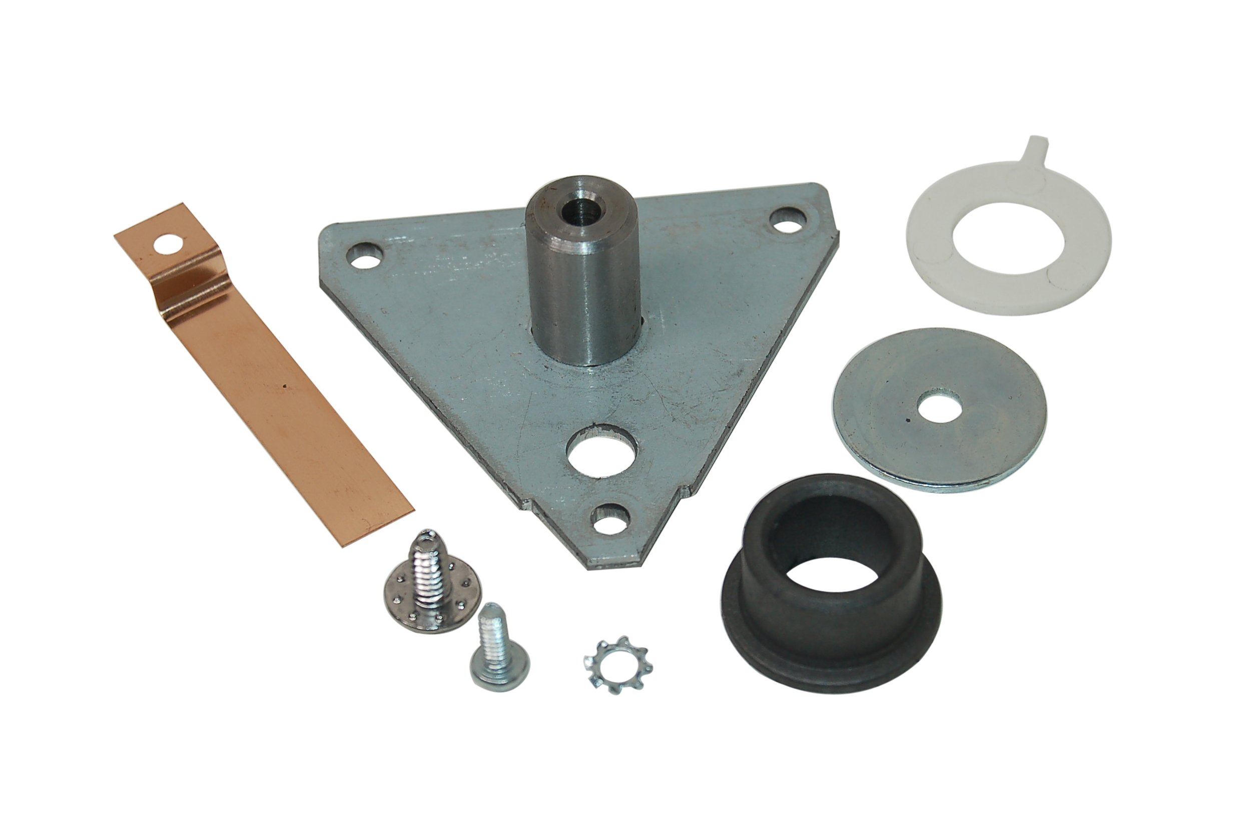 Crosslee 421309205591 Baumatic Caple CDA Cookers Electra Essentials Eurolec Homark Kenwood Kompact Sarena White Knight Westinghouse Tumble Dryer Drum Bearing Kit, White