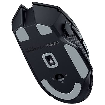 Razer Basilisk V3 X HyperSpeed ワイヤレスマウス Amazon.com: Razer Basilisk V3 X HyperSpeed Customizable