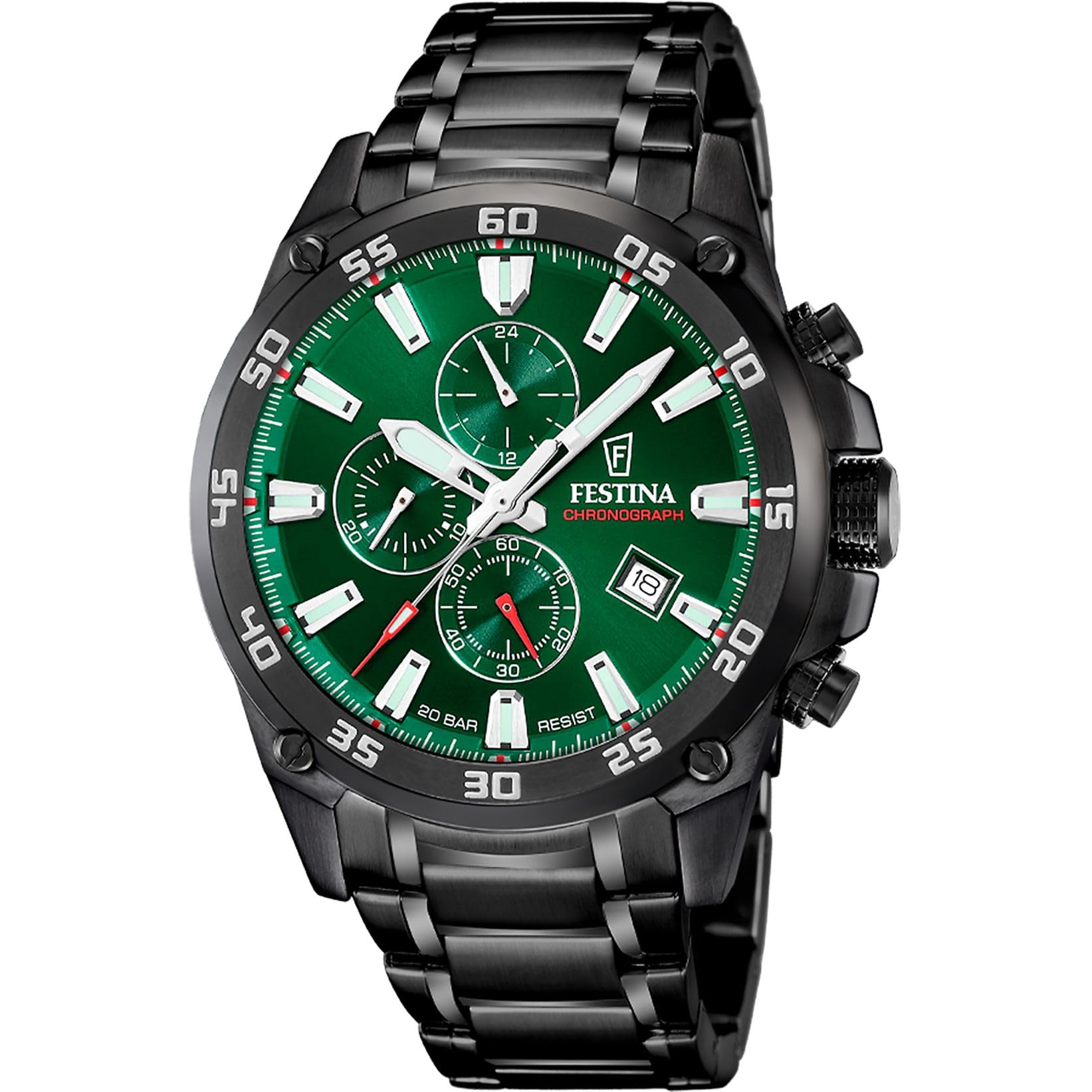 Festina F20735-2 Meski zegarek
