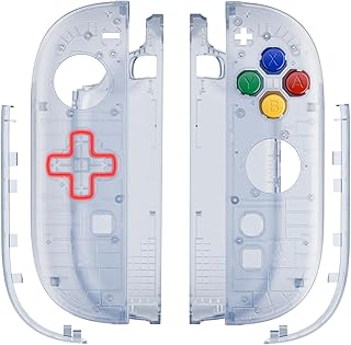 eXtremeRate JoyCon 2対応用DIY交換用シェル …