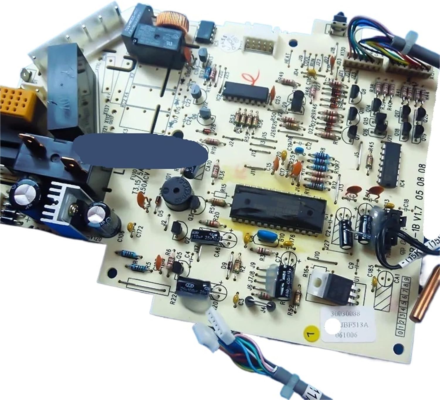1pcs Air Conditioning Accessories Computer Board Circuit Board 30030088 Main Board JBF513A GR5J-1B