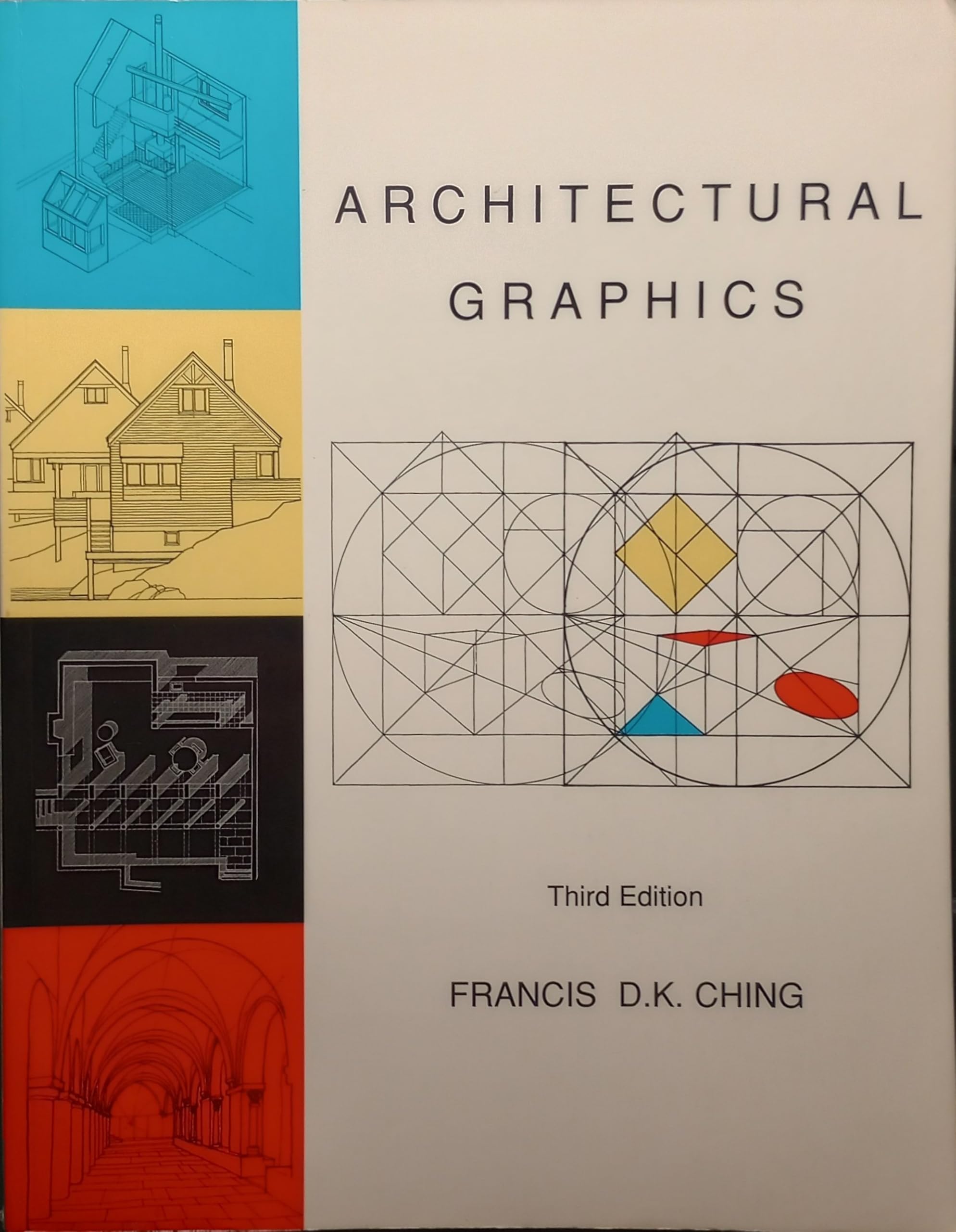 Architectural Graphics: Ching, Francis D. K.: 9780471287537: Books
