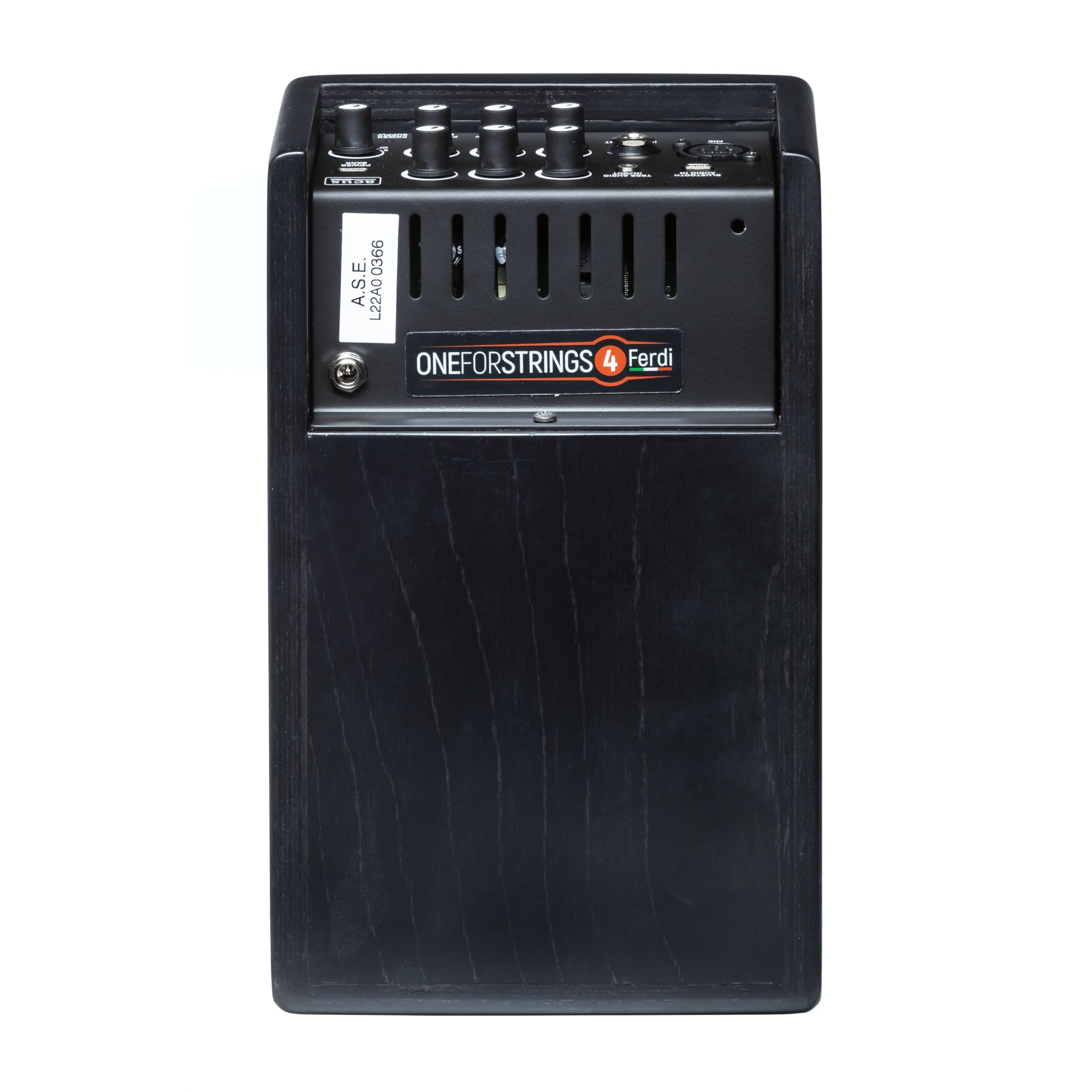ACUS One ForStrings 4 Ferdi Black